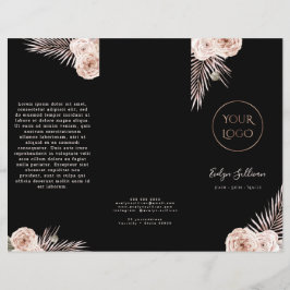 Tropische rozen brochure