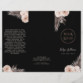 Tropische rozen brochure