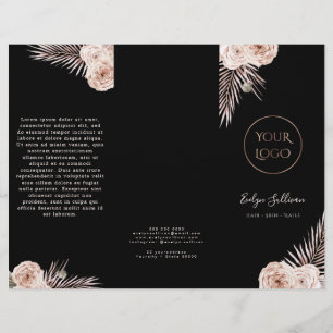 Tropische rozen brochure