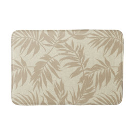 Tropische ruimtecoördinaten - Areca Palms Hawaiian Badmat