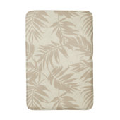 Tropische ruimtecoördinaten - Areca Palms Hawaiian Badmat (Voorkant Verticaal)