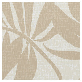 Tropische ruimtecoördinaten - Areca Palms Hawaiian Stof