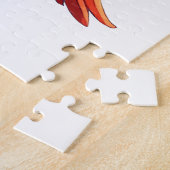 Tropische Safari Parrot Macaw Fotograaf Legpuzzel (Zijkant)