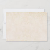 Tropische Safari Wild One Jungle Dieren Verjaardag Kaart (Achterkant)