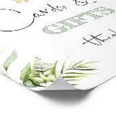 Tropische safari's Kaarten en Poster van Gifts (Hoek)