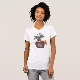 Tropische Sagopalm T-shirt