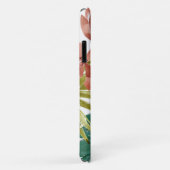 Tropische samenstelling Case-Mate iPhone case (Achterkant/rechts)