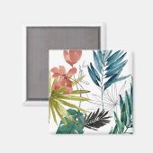 Tropische samenstelling magneet (Voorkant / Achterkant)