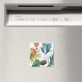 Tropische samenstelling magneet (Insitu (Vaatwasser))