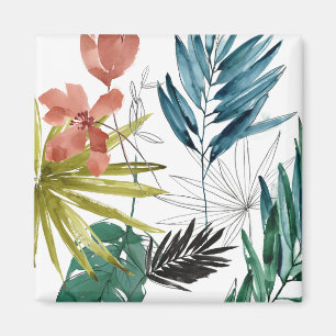 Tropische samenstelling magneet