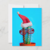 Tropische Santa Cactus (Voorkant)