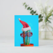 Tropische Santa Cactus (Staand voorkant)