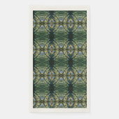 Tropische schaduwen servet (Voorkant)