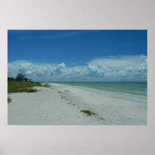 Tropische Schilderachtig vakantie Natuur Fotografi Poster