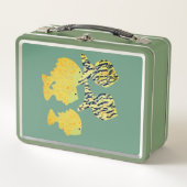 Tropische school (Voorkant)