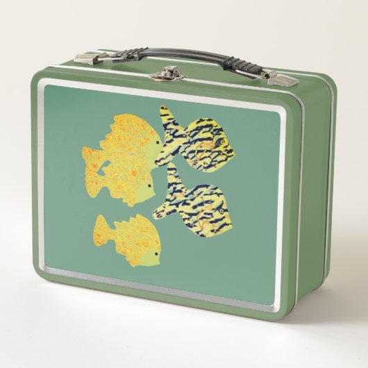 Tropische school (Voorkant)