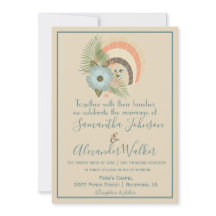 Tropische Seashell Classy