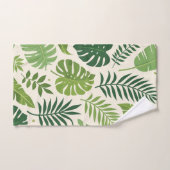 Tropische Sereniteit Bad Handdoek (Handdoek)