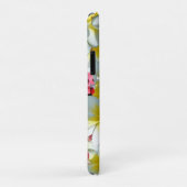 Tropische sereniteit: kip en Frangipanis Harmony Case-Mate iPhone Case (Achterkant/rechts)
