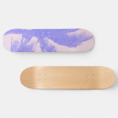 Tropische sereniteit persoonlijk skateboard (Horizontaal)