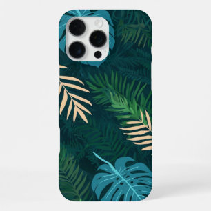 Tropische Sfeer – Botanische iPhone Hoes 16 Pro Max Hoesje