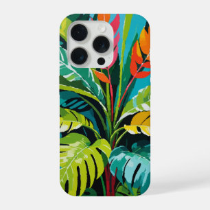Tropische Sfeer iPhone 15 Pro Case