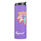 Tropische Sfeer Thermosbeker (Gedraaid links)