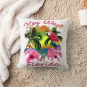 Tropische Sleutel West Florida Keys Kussen (Deken)