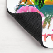 Tropische Sleutel West Florida Keys Muismat (Hoek)