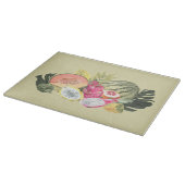 Tropische slijmvliezen van het snijvlak snijplank (Hoek)