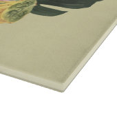 Tropische slijmvliezen van het snijvlak snijplank (Hoek)