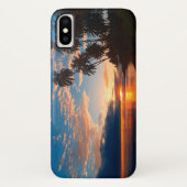 Tropische soep op Hawaiiaans eiland Case-Mate iPhone Case (Achterkant)