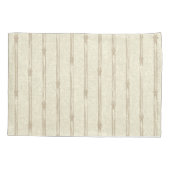 Tropische Spa Coordinates - Tribal Zig Zag Reverse Kussensloop (Achterkant)