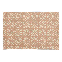 Tropische Spa Coordinates - Tribal Zig Zag Reverse Kussensloop