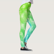 Tropische speldenLeggings