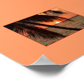 Tropische Splendor Poster (Hoek)