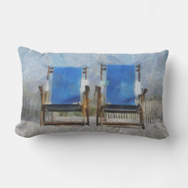 Tropische springplank buitenkussen