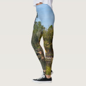 Tropische Springs Paradise Leggings (Links)
