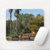 Tropische Springs Paradise Muismat (Met muis)