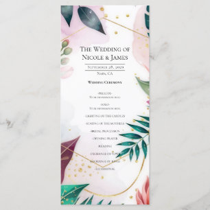 Tropische Stardust Tuin Bloemrijke Paradijs Trouw Menu
