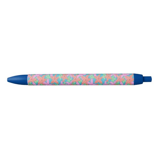 Tropische Starfish Pen (Voorkant)