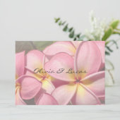 Tropische stekelplakkersweddenschap kaart (Staand voorkant)