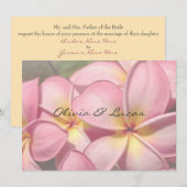 Tropische stekelplakkersweddenschap kaart (Voorkant / Achterkant)