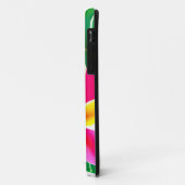 Tropische stekelstaartebloemen Case-Mate iPhone case (Achterkant/links)