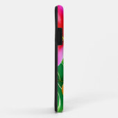 Tropische stekelstaartebloemen Case-Mate iPhone case (Achterkant/rechts)
