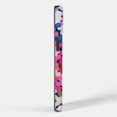 Tropische stekelstoot Abstracte bloemen Case-Mate iPhone Case (Achterkant / Rechts)