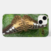  tropische stekelvlinder Case-Mate iPhone case (Achterkant (horizontaal))