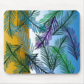 Tropische stemming Mousepad Muismat (Voorkant)