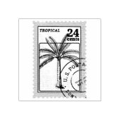  tropische stempel (Afrduk)