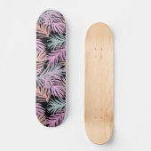 Tropische stijl persoonlijk skateboard (Voorkant)